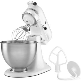 تصویر همزن کیچن اید مدل 5K45SSBWH KitchenAid 5K45SSBWH Stand Mixer