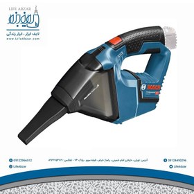 تصویر جارو شارژی بوش مدل GAS 12V Cordless Vacuum Cleaner