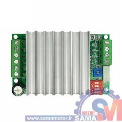 تصویر درایور استپر موتور TB6600 مدل V1.2 جریان 4.5 آمپر TB6600 V1.2 8~50V 4.5A Stepper Motor Driver