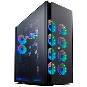 تصویر کیس کورسیر CORSAIR OBSIDIAN 1000D SUPER CASE CORSAIR OBSIDIAN 1000D SUPER