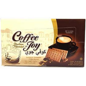 تصویر پک 18 عددی بیسکوییت قهوه کافی جوی (Coffee Joy) ا 00259 00259