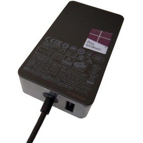 تصویر آداپتور تبلت مایکروسافت 12V/2.58A مدل Surface 1625 ا Microsoft Tablet AC Adapter Model NO. Surface 1625 Microsoft Tablet AC Adapter Model NO. Surface 1625