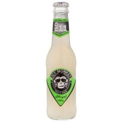 تصویر نوشابه گازدار پیناکولادا آیسی مانکی 250 میلی لیتری 