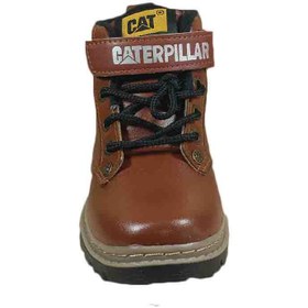 تصویر نیم بوت بچگانه Caterpillar سایز بندی 26 تا 30 