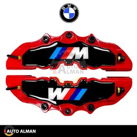 تصویر قاب کلیپر ترمز BMW M 