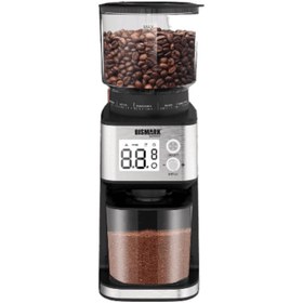 تصویر آسیاب قهوه بیسمارک مدل BM4475 bismark BM4475 electric grinder