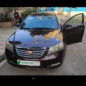 تصویر جیلی Emgrand X7 مدل 2013 ا Geely Emgrand X7 Geely Emgrand X7