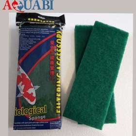 تصویر پد اسکاچی فیلتر آکواریوم آر اس الکتریکال 