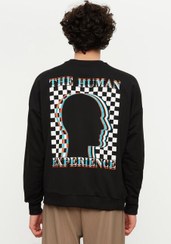 تصویر پلیور مردانه ترندیول مَن trendyol man | TMNAW22SW0417 4