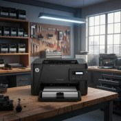 تصویر دانلود درایور پرینتر HP LaserJet Pro M201dw 