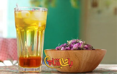 تصویر شربت گلاب زعفران 11640