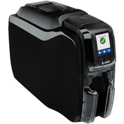 تصویر پرینتر کارت زبرا مدل ZC300 دو رو 