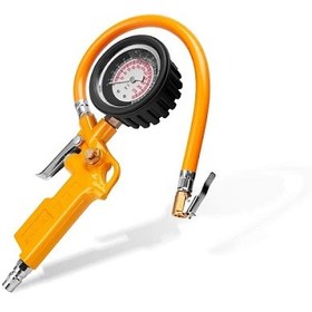 تصویر درجه باد روغنی کارگاهی دینگشی DINGQI مدل ART76002 