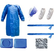 تصویر نیم پک جراحی 