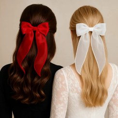 تصویر گل سر زنانه کد 45763 