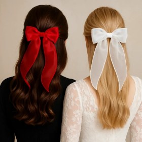 تصویر گل سر زنانه کد 45763 