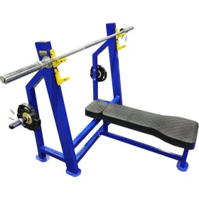 تصویر میز پرس سینه DHZ 