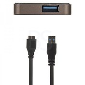 تصویر هاب USB 3.0 چهار پورت تسکو مدل THU-1108 