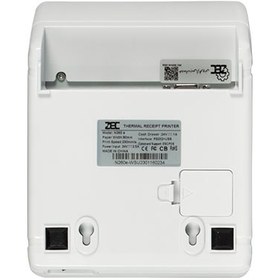 تصویر فیش پرینتر مدل ZEC N260E 