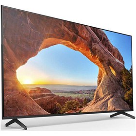 تصویر تلوزیون ال ای دی هوشمند سونی مدل KD-55X85J سایز 55 اینچ Sony KD-55X85J Smart LED TV 55 Inch