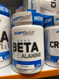 تصویر بتا آلانین اوربیلد beta alanine everbuild