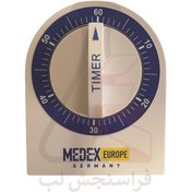 تصویر تایمر مکانیکال برند MEDEX EUROPE کد TE 079 610 