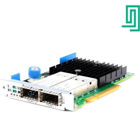 تصویر HP Infiniband QDR/Ethernet 10Gb 2-port 544FLR-QSFP Adapter 
