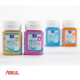 تصویر رنگ پارچه L&B Deco Textil 50 میل CHLOROPHYLL GREEN 