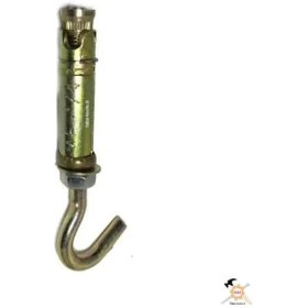 تصویر رولبولت سقفی سایز M8 