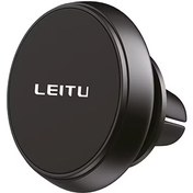 تصویر هولدر گوشی موبایل لیتو مدل LR-34 Leitu LR-34 Magnetic Mobile Phone Holder