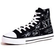 تصویر کتانی آلستار ساقدار بی تی اس 