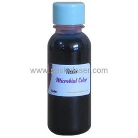 تصویر رنگ میکروبی صورتی کد 805 