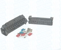 تصویر جعبه فیوز نیسان 