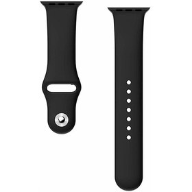 تصویر بند سلیکون اپل واچ Apple Watch silicone strap