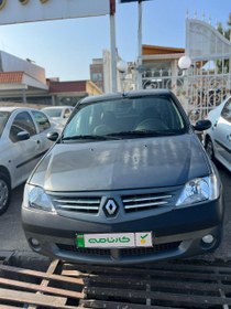 تصویر رنو تندر 90 مدل 1389 ا Renault Tondar 90 E2-petrol Renault Tondar 90 E2-petrol