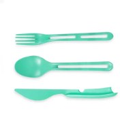 تصویر ست قاشق و چنگال و کارد پروکوک procook ا Procook cutlery set Procook cutlery set