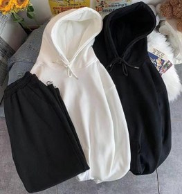 تصویر ست هودی شلوار 