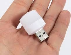 تصویر چراغ اضطراری USB کوچک 