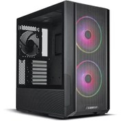 تصویر کیس کامپیوتر لیان لی Lancool 216 RGB Mid Tower مشکی LIAN LI Lancool 216 RGB Mid Tower Black Computer Case