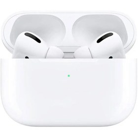 تصویر هدفون بلوتوثی مدل ایرپاد پرو airpods pro anc 2024 - سفید یخی 