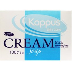 تصویر صابون کرمی کاپوس، 150 گرم Kappus CREME soap 5 oz net wt.