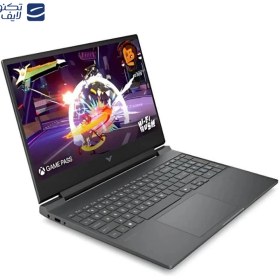 تصویر لپ تاپ گیمینگ اچ‌پی VICTUS 15 fa2787NR ظرفیت ۱ ترابایت با پردازنده i7 و گرافیک RTX 5060 