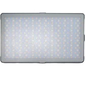 تصویر نور ثابت رنگی دی بی کی مدل DBK RGB BGD014 