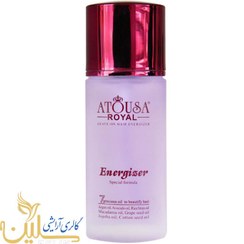 تصویر سرم مو انرژایزر آتوسا رویال Atousa Royal Leave in Hair Energizer