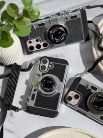 تصویر قاب 3D camera 