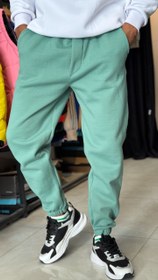 تصویر شلوار جاگر - سفید 