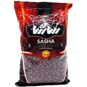 تصویر لوبیا قرمز لوبیا قرمز بسته بندی