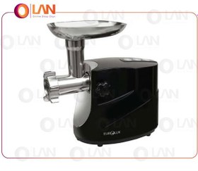 تصویر چرخ گوشت یورولوکس مدل 3176 با توان مصرفی 2500 وات gushet urolux 3176