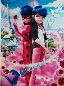 تصویر پتو ژله ای عروسکی 