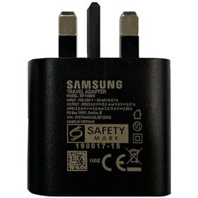 تصویر شارژر سامسونگ ۲۵وات اصلی Samsung 25vat